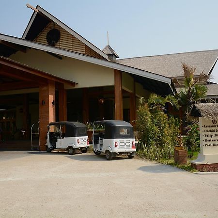Amata Garden Resort Баган Екстер'єр фото