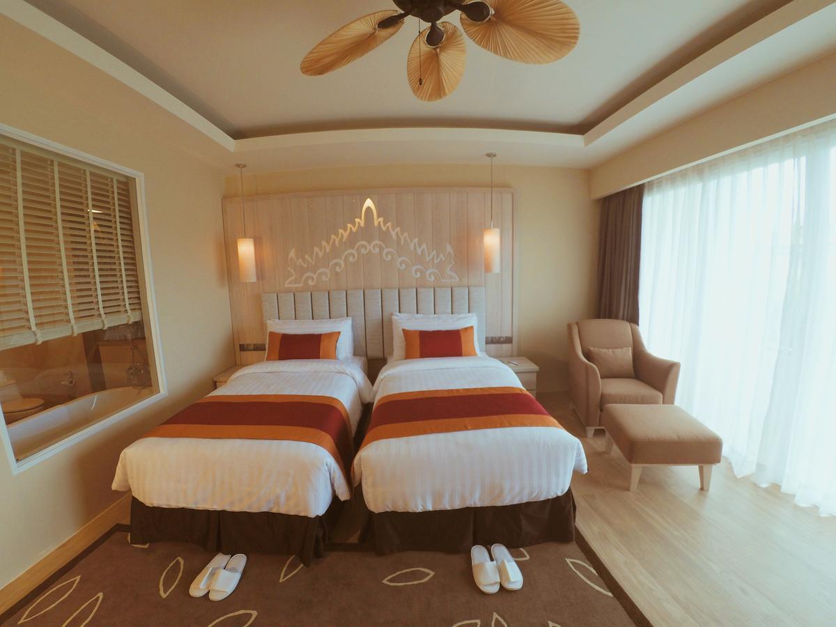 Amata Garden Resort Баган Екстер'єр фото