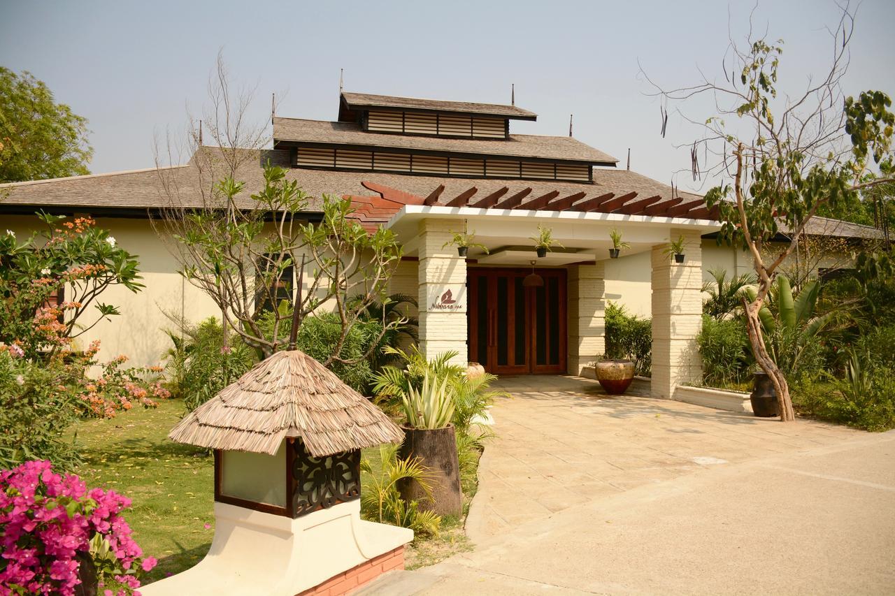 Amata Garden Resort Баган Екстер'єр фото