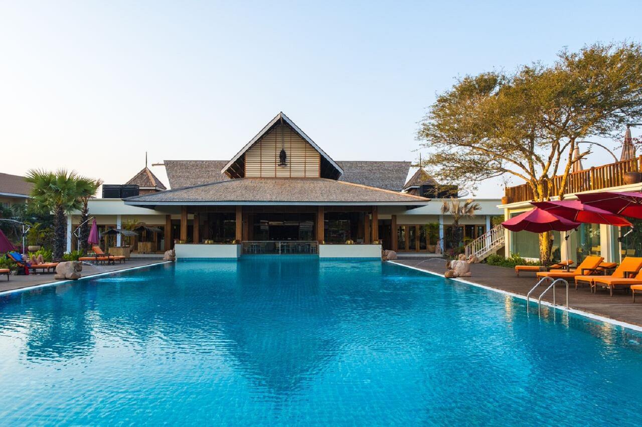 Amata Garden Resort Баган Екстер'єр фото