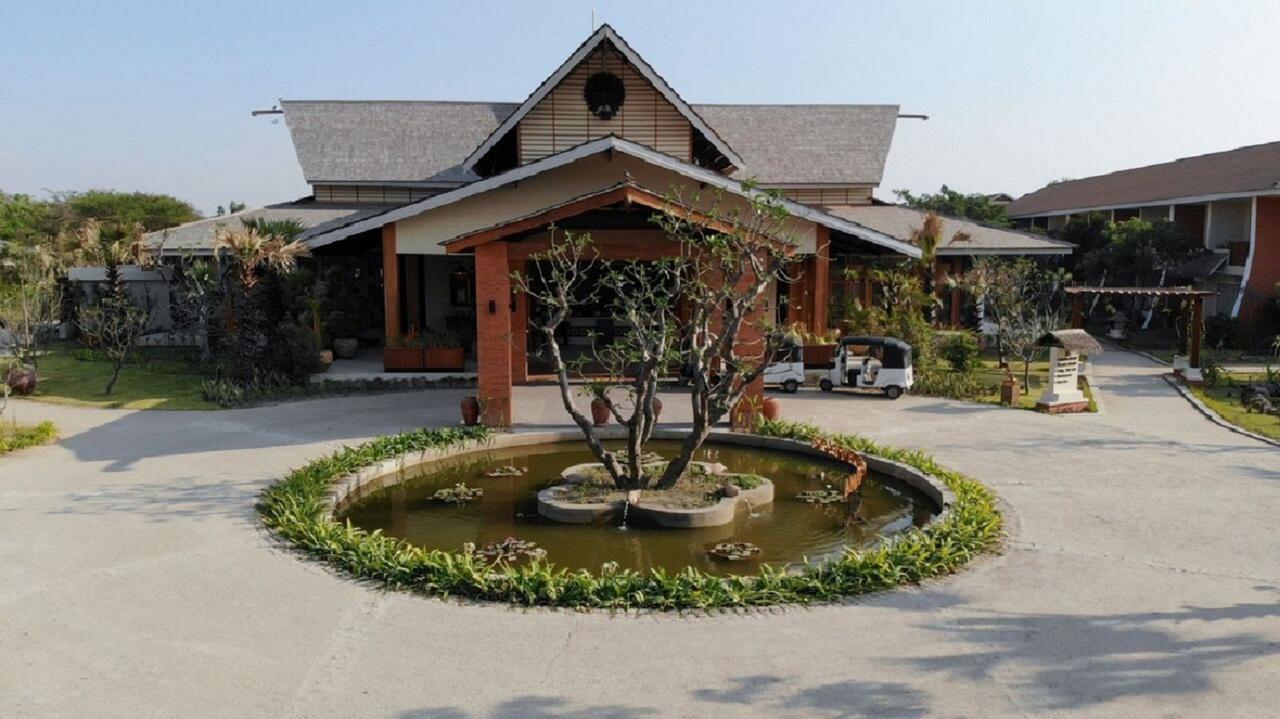 Amata Garden Resort Баган Екстер'єр фото