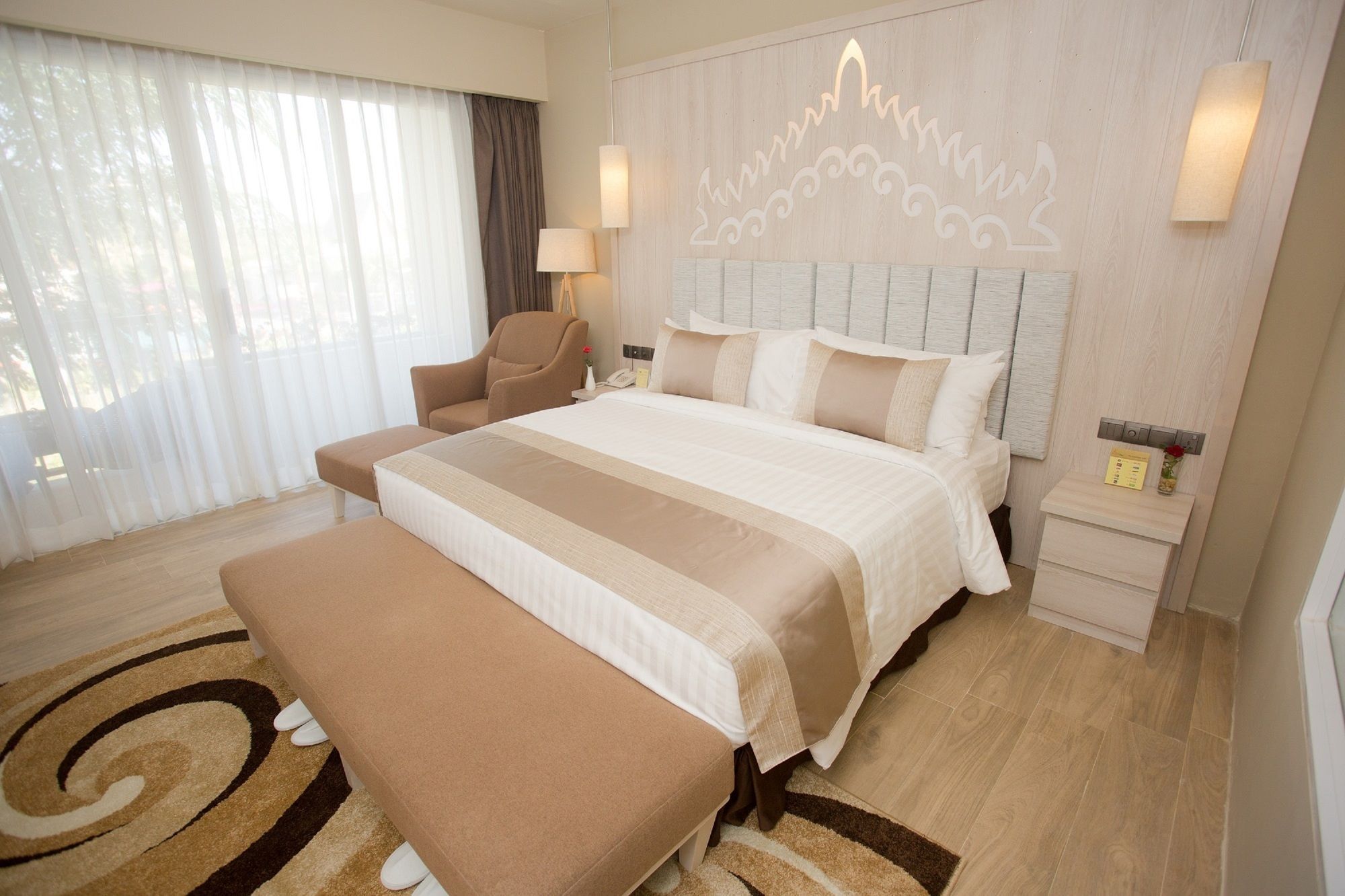 Amata Garden Resort Баган Екстер'єр фото