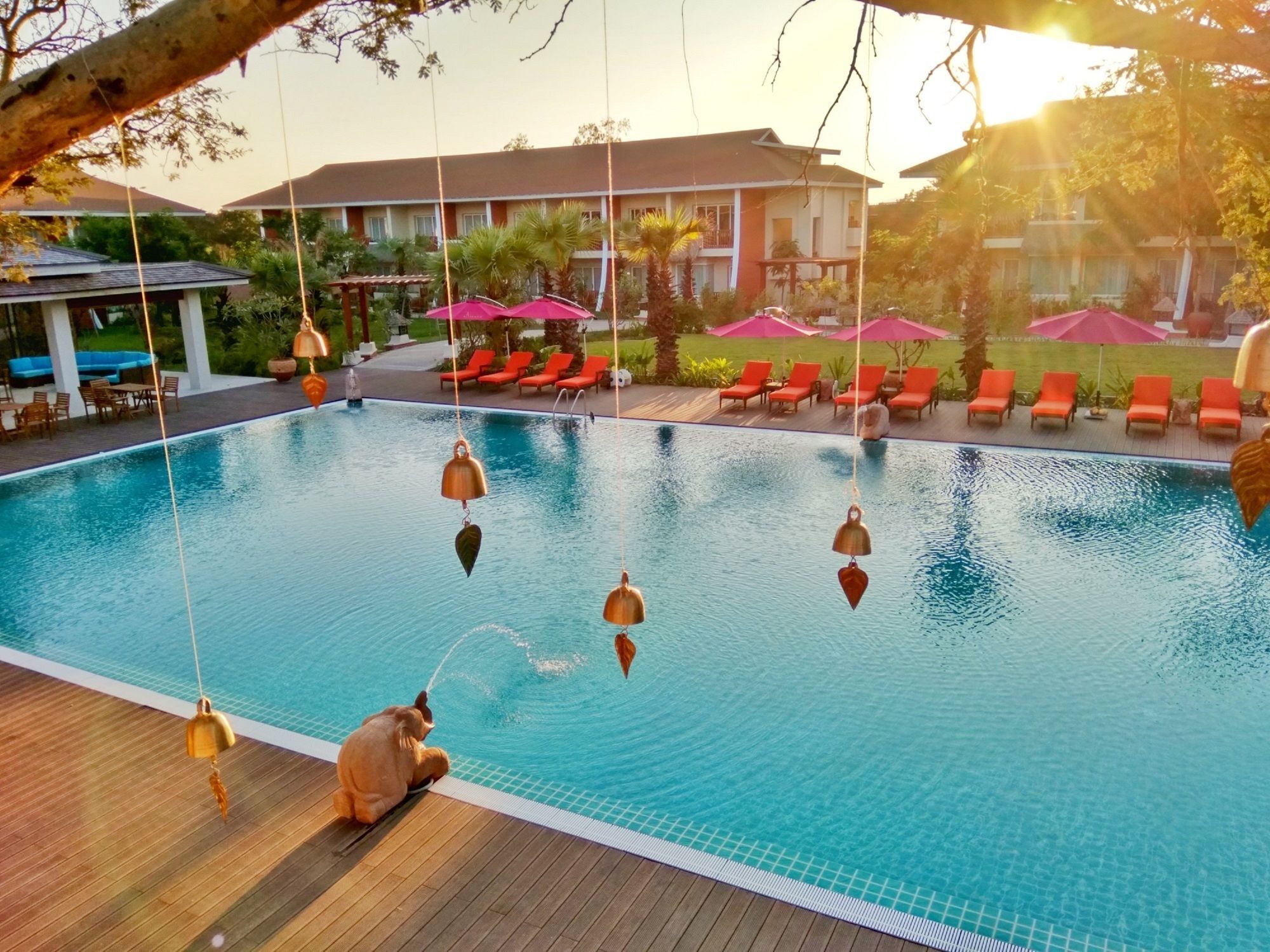 Amata Garden Resort Баган Екстер'єр фото