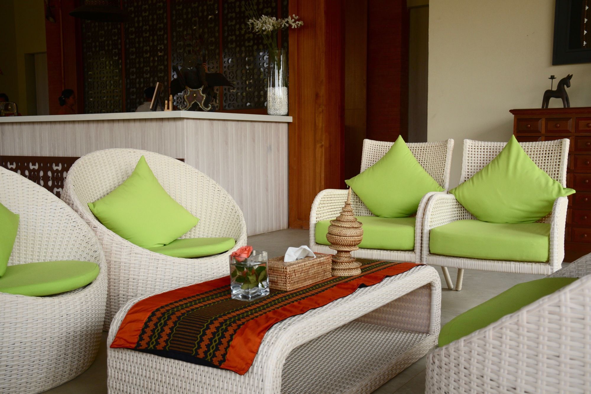 Amata Garden Resort Баган Екстер'єр фото