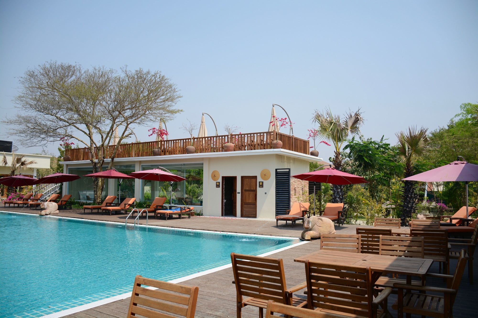 Amata Garden Resort Баган Екстер'єр фото